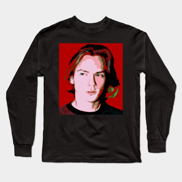 river phoenix Long Sleeve T-Shirt by oryan80